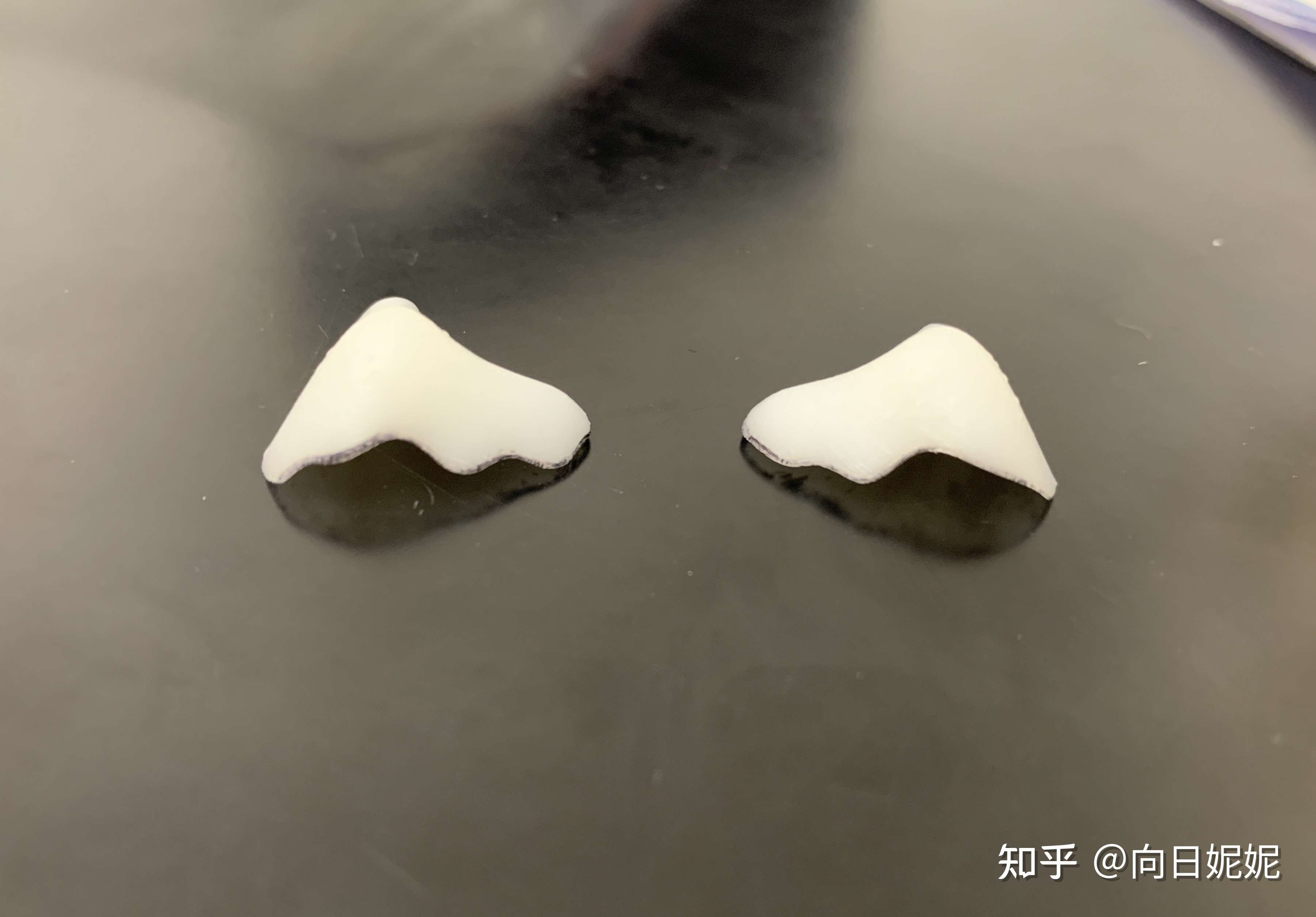向日妮妮 的想法: 面了鼻基底,用3d打印鼻基底假体,材料是… - 知乎