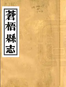 县志、地方志、府志（方志丛书）广西PDF电子版- 知乎