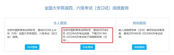 惊了！四六级成绩会过期？后果很严重！（四六级成绩了）