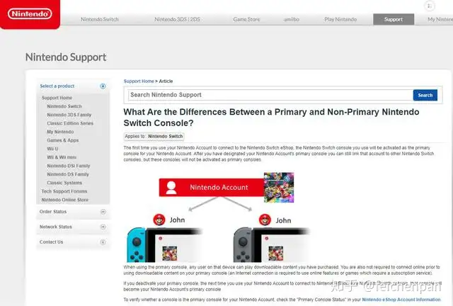 任天堂switch主副机器介绍，ns数字版游戏共享操作详解- 知乎
