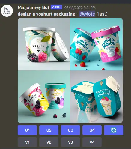 Midjourney/ChatGPT疯狂设计跨境电商产品图