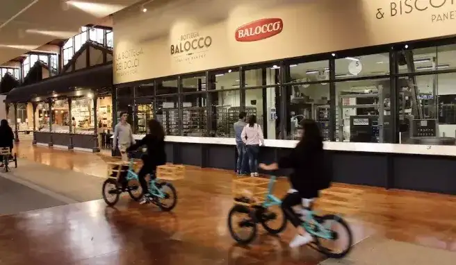 Eataly：农业旅游沉浸式消费体验天花板