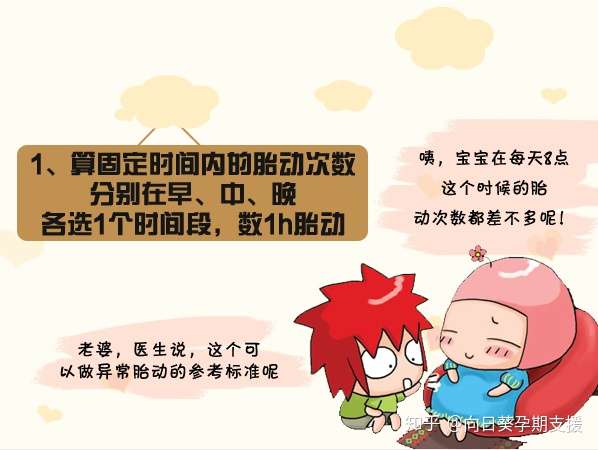 胎动是什么感觉?详细解析孕期胎动的整个过程