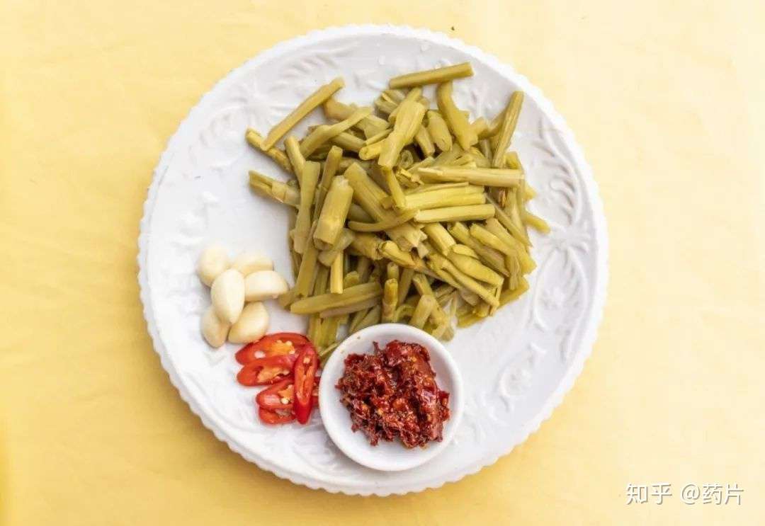 三明是很没存在感的城市 舌尖不认同 来探一探这里的野菜江湖 知乎