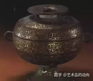 春秋战国时期青铜器特征- 知乎