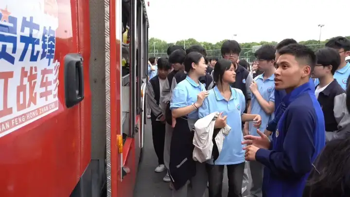 【平安校园】演练筑防线 平安护校园 | 塘栖校区开展防震应急安全演练及消防安全教育系列活动(图12) 【平安校园】演练筑防线 平安护校园 | 塘栖校区开展防震应急安全演练及消防安全教育系列活动(图12)