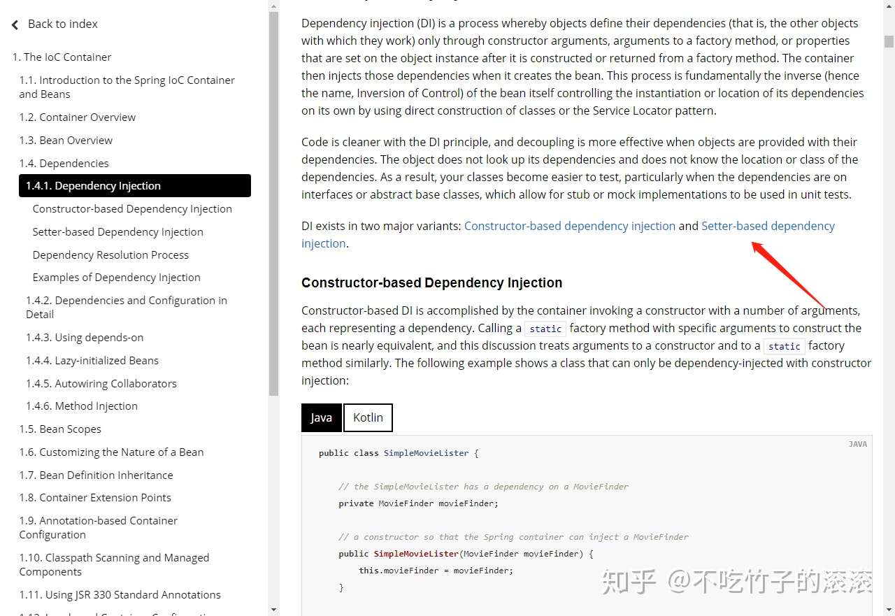 Spring杂文 四 毁三观的spring自动注入 知乎