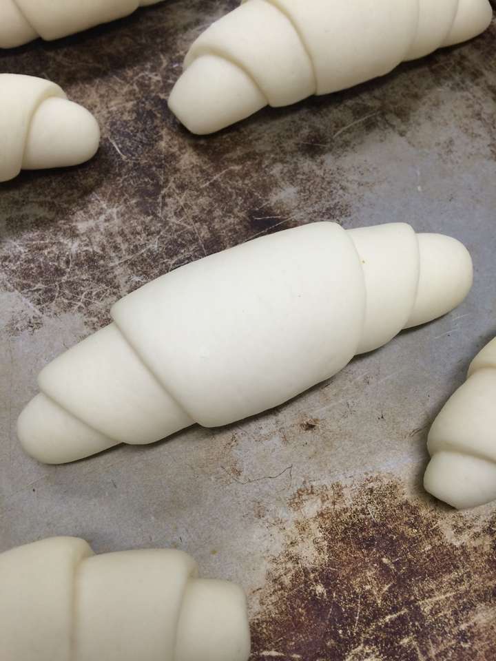 盐面包,无法抵挡的岩盐风味!