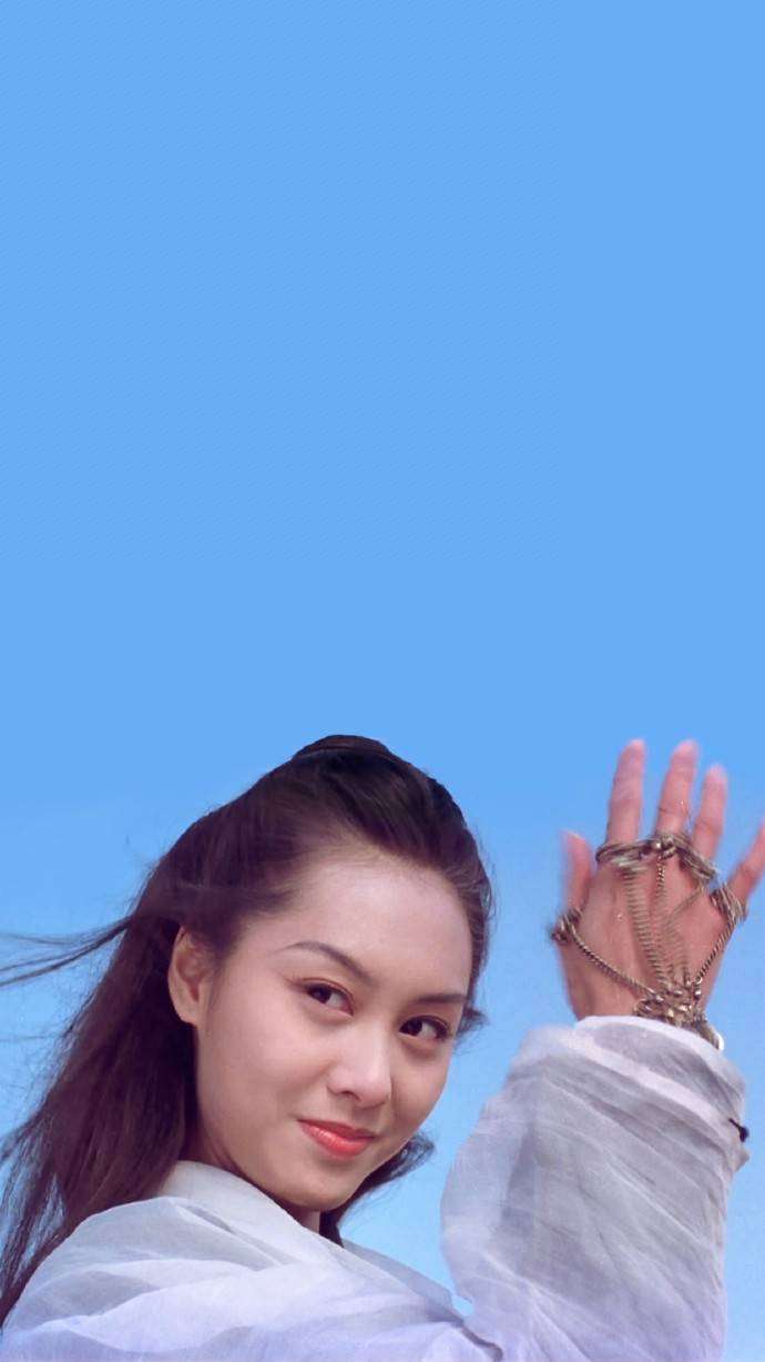 大话西游里面朱茵的口红色号 是啥呀?