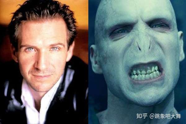 奖最佳男配角提名的大帅哥拉尔夫·费因斯,在哈利波特里扮演了伏地魔