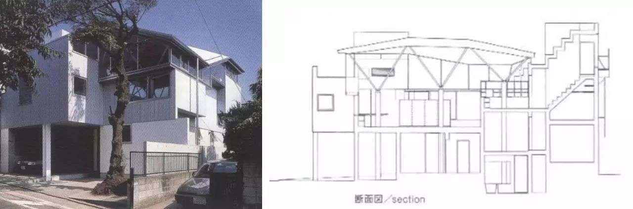 1 坂本一成奥山信一 日本三代建筑师的结构观 知乎