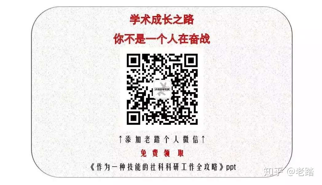 我的ssci期刊论文发表之路 敢写敢投 成为 拒无霸 知乎