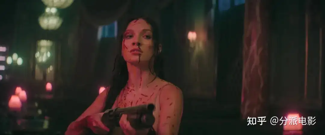 《索命舞娘》爽感拉满！芭蕾少女杀翻全场