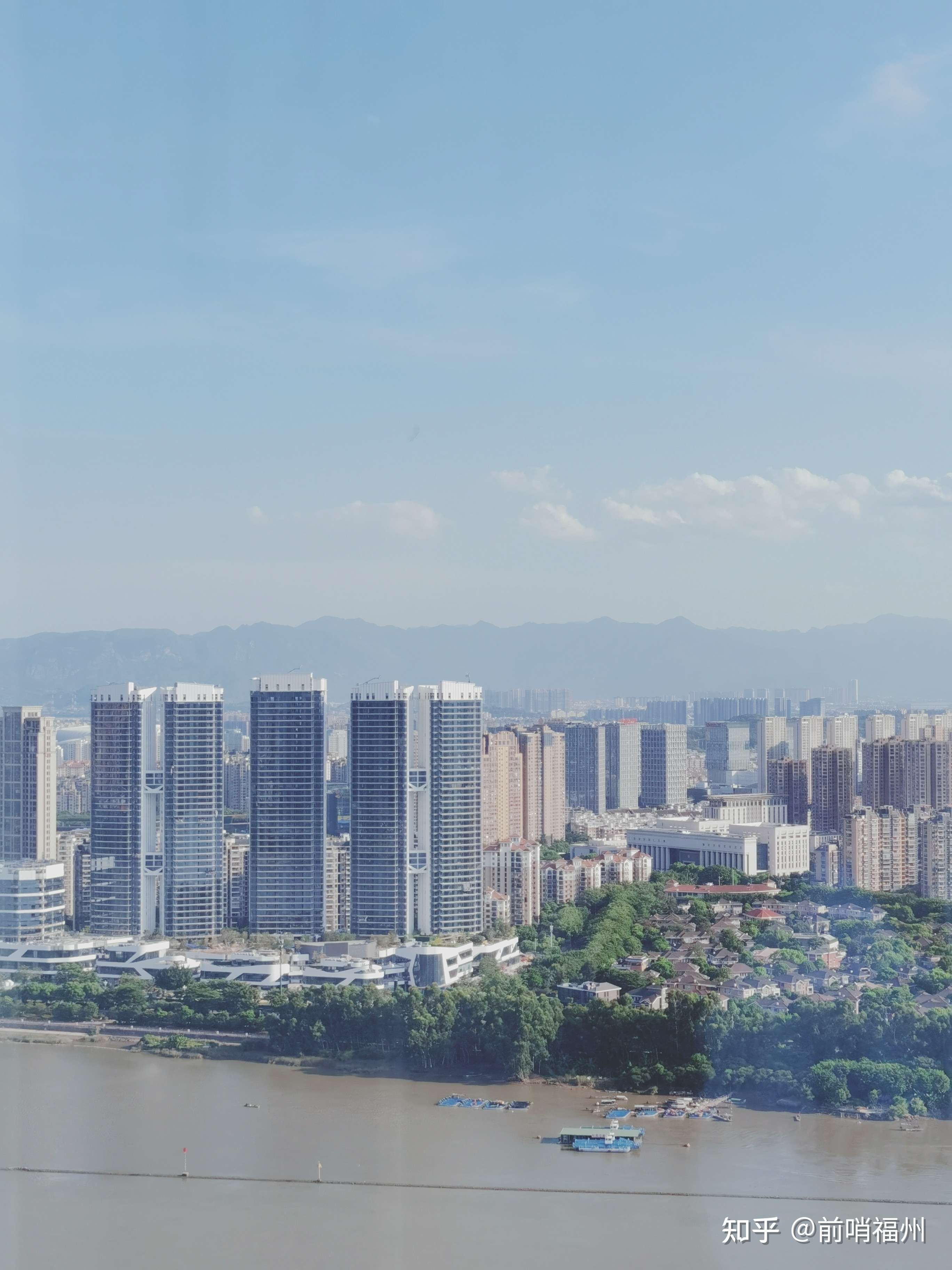 前哨福州 的想法: 福州高端住宅融侨外滩壹号集锦 - 知乎