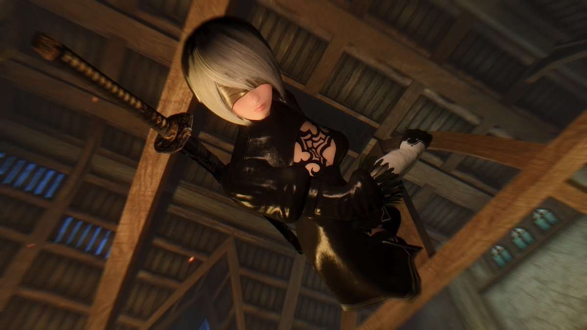 那些游戏中的r18 Mod到底是什么人做的 知乎