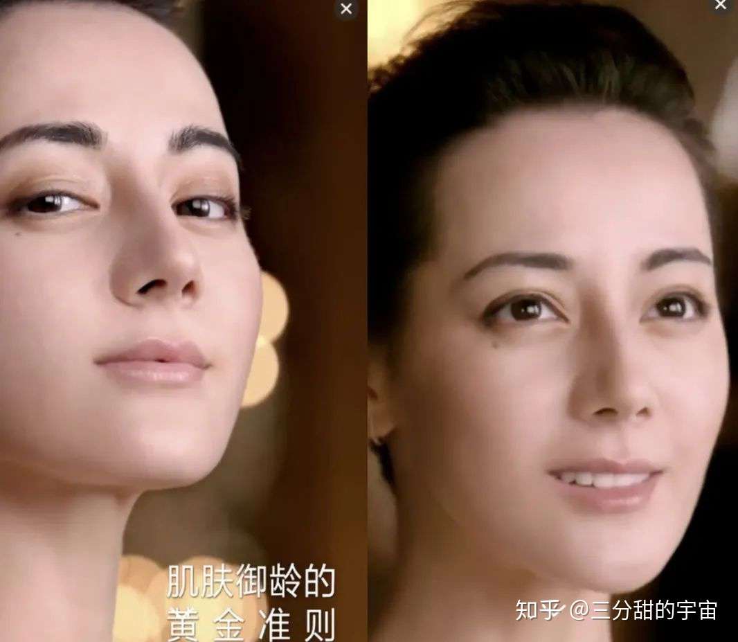 美人也难逃 花期太短 的焦虑 唠唠颜值保质期这件事儿 知乎