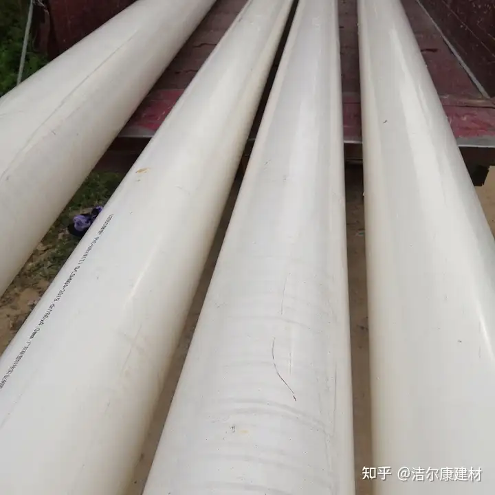 PVC-U管和UPVC管的区别是什么
？