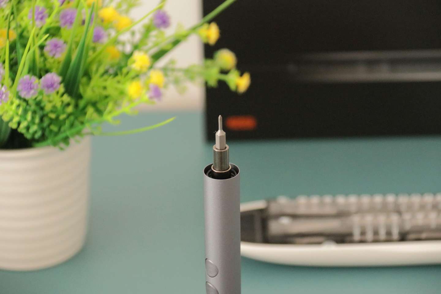 钢笔外形，高效便捷，省时省力，WOWSTICK PLAY MINI SD双动力锂电螺丝笔体验