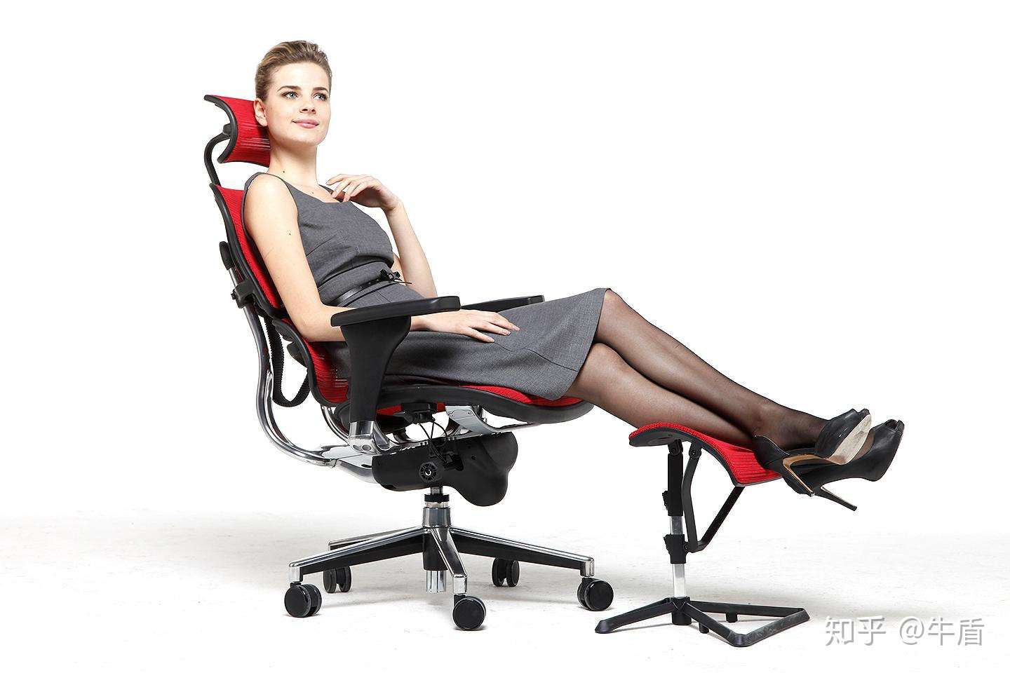 21年1月最值得入手的人体工学电脑椅 办公椅 电竞椅都在这里了 知乎