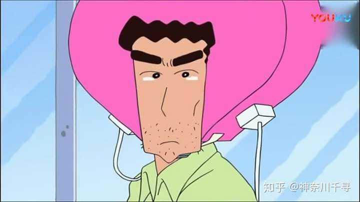 蜡笔小新的爸爸野原广志是好男人么?
