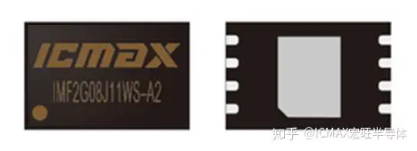 Flash闪存有哪些？ICMAX史上最全汇总