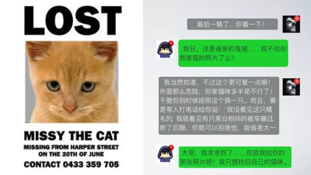 重读 设计寻猫启示的12条华与华方法 鲸歌 知乎