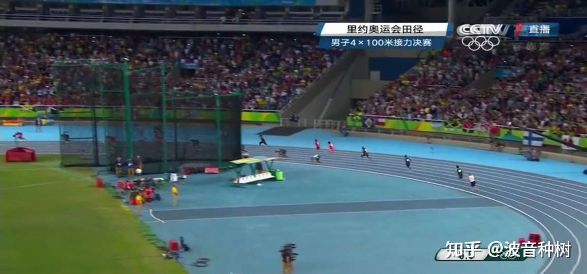 中国男子4x100米接力为何赢不了日本 日本的水平为什么这么高 知乎