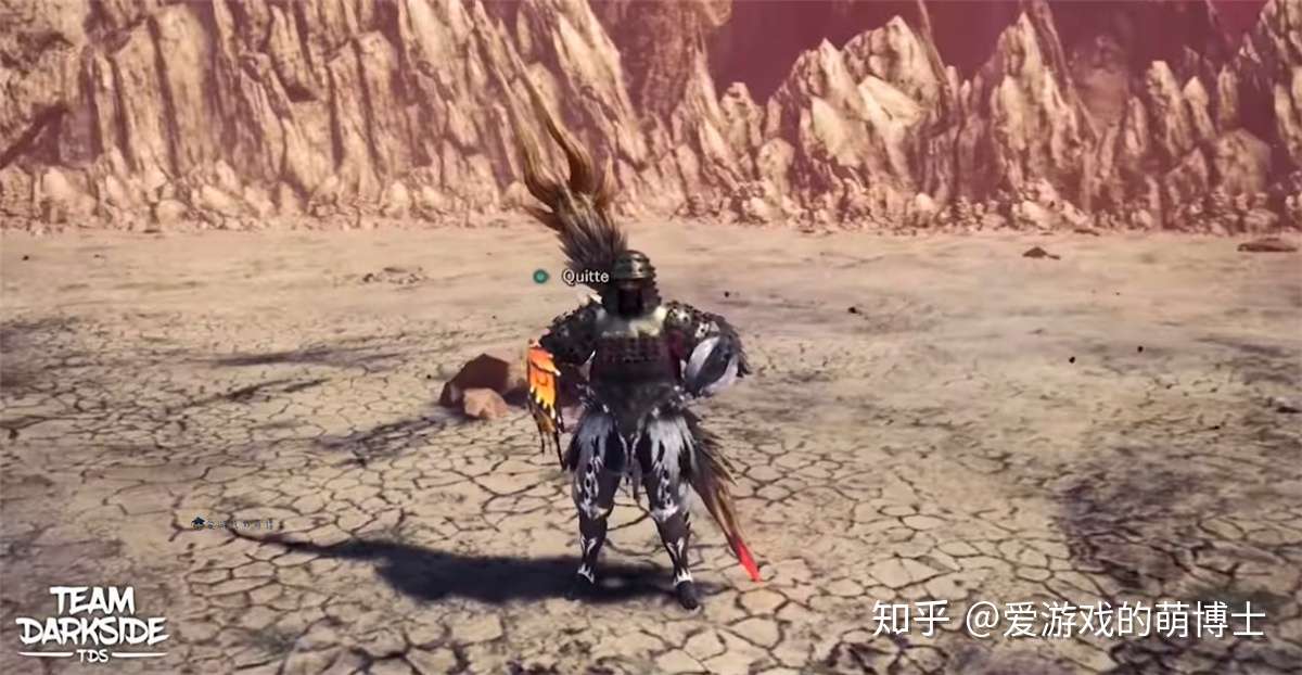 怪物猎人 世界 不死龟壳玩法 这位高手的防御力超过三千点 知乎