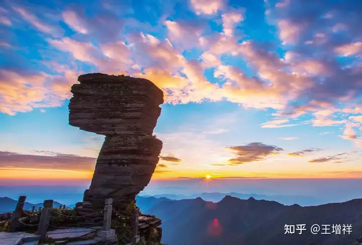 中国最美的100个地方——梵净山（57）插图6