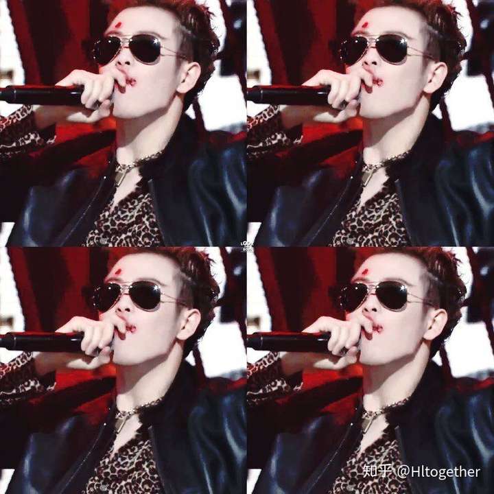 必须提名我们block b的po  表志勋 舞台a爆 推荐block b小分队bastarz