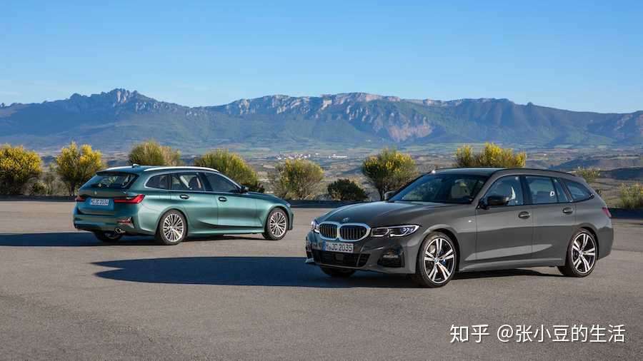 Bmw 3 Series Touring的尾门竟拥有特殊功能 知乎