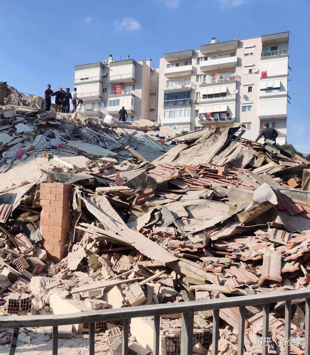 土耳其大地震 发生了什么 地球知识局 知乎