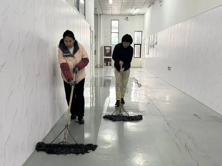 师生共赴新程 活力就此起航丨富阳校区2025春季学期开学报到(图5)