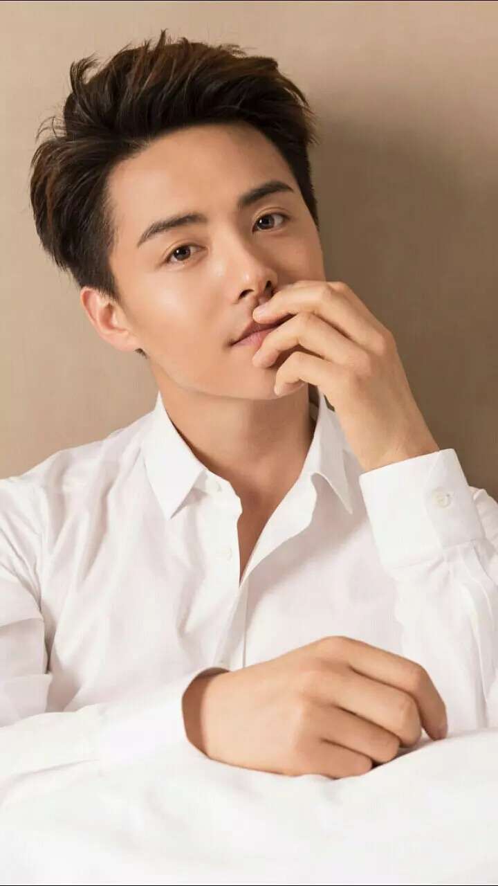 我非常喜欢马天宇的声音.