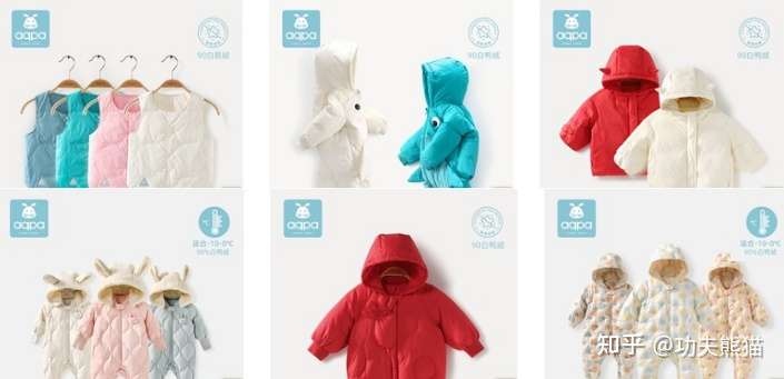 22新春必买 婴幼儿 儿童羽绒服怎么选 儿童羽绒服品牌推荐 值得买的儿童羽绒服品牌都在这儿 知乎