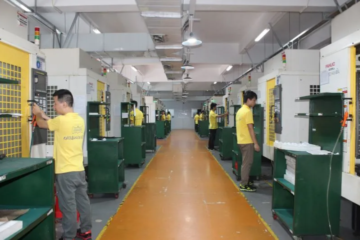 7 大颠覆性洞察：揭秘行业专用 CNC 加工如何驱动当今高精密零件制造的图5