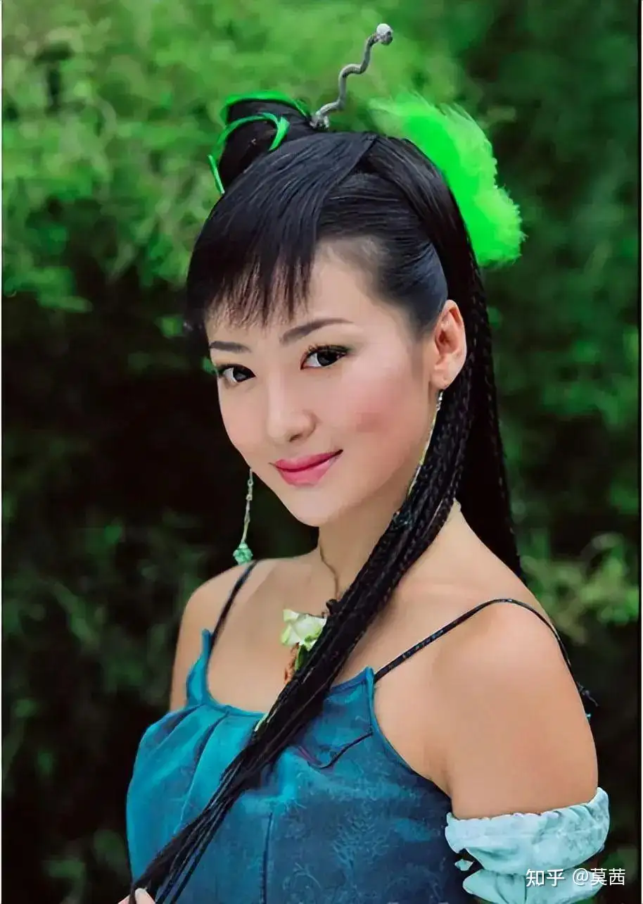 艳照门”17年后,她高调复出,网友:真庆幸,我没骂过她- 知乎