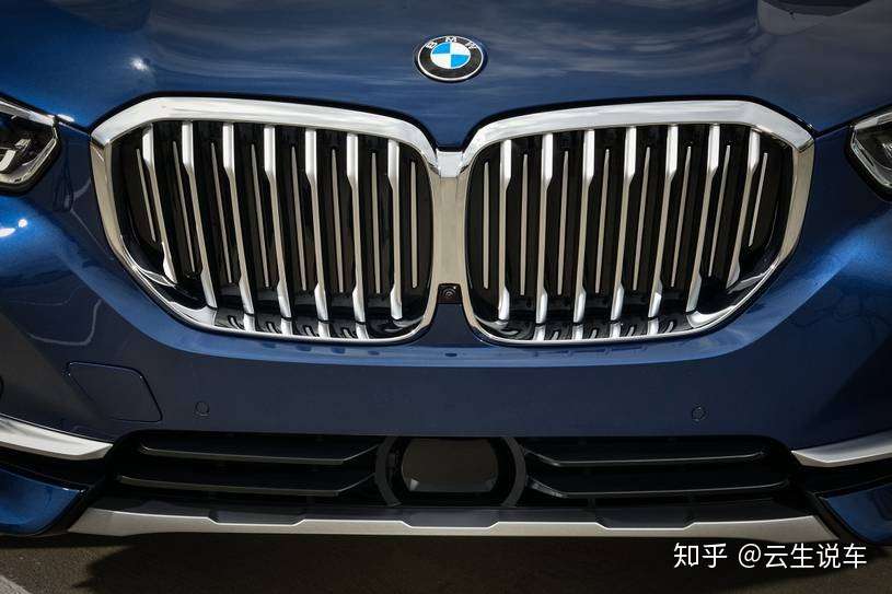 货比货得扔 款宝马x5中美综合对比 知乎