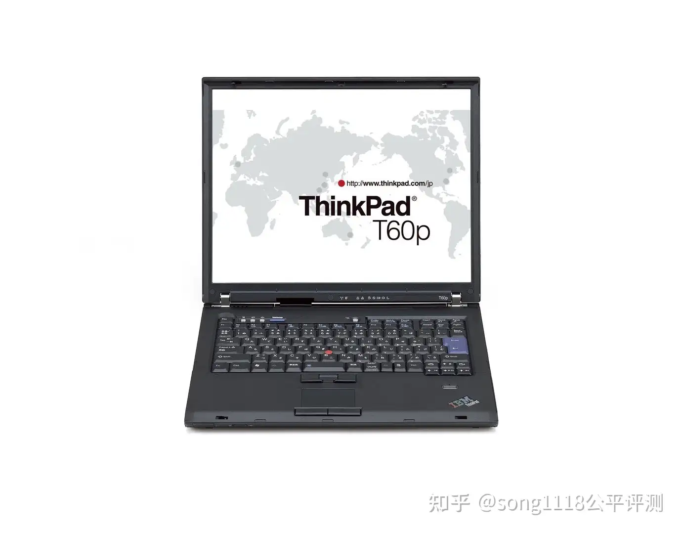 Thinkpad R60e - ノートPC