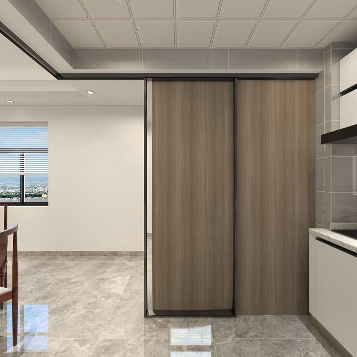 芈熊装饰 |108㎡ 新亚洲花园 中式风格