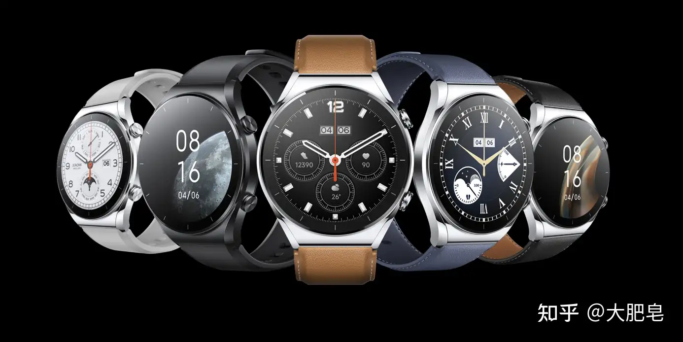蓝宝石镜面，首款高端商务手表小米Watch S1发布- 知乎