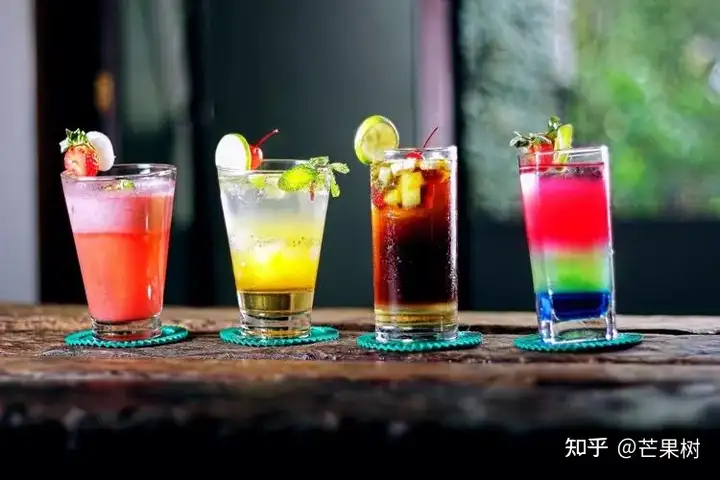雞尾酒品牌排行榜前十名，看看雞尾酒哪個(gè)牌子好