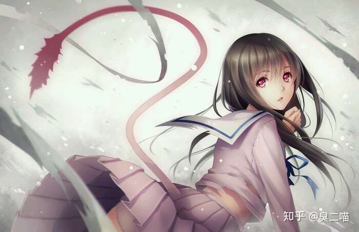 喜欢妖怪番的童鞋 这部你看过吗 知乎