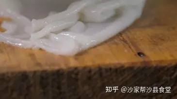 沙县小吃米冻皮图片