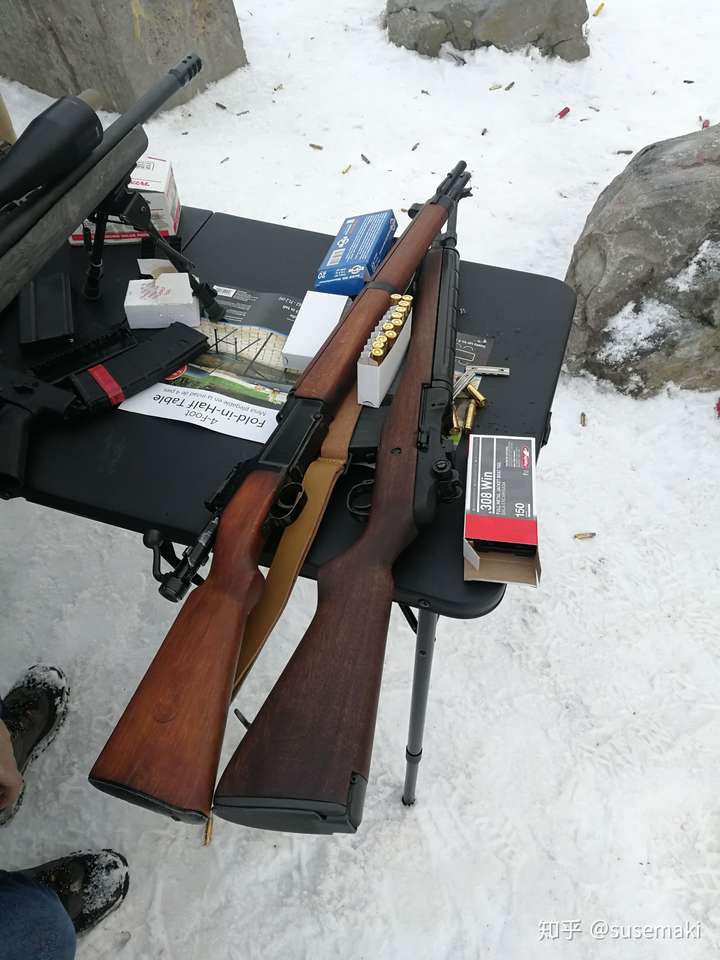 什么枪能让一个资深军迷特别喜欢?