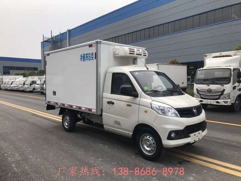 小型冷藏车5吨扫路车价格 知乎