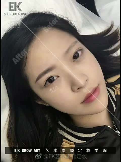 能够实现下面这个视频before After 前后照片对比的手机app 知乎