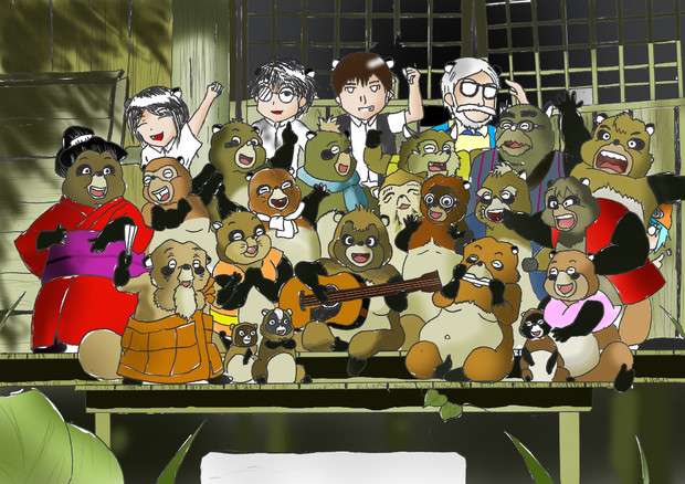 从哆啦a梦说起 狸猫 貉子 浣熊与红熊猫 知乎