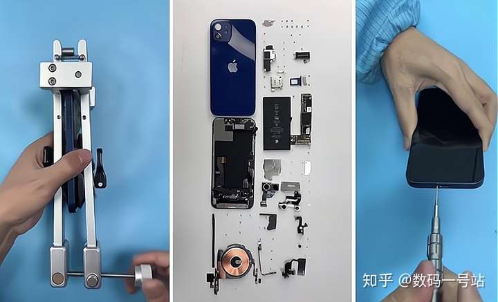 iphone12拆机视频曝光入网信息确认电池内存参数非5g双卡双待