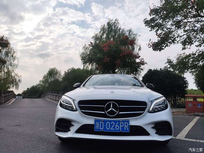 一直前行在路上,没有终点!与我的奔驰c260一起去旅行